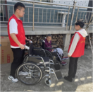 懷寧縣涼亭鄉：開展助殘解憂  傳遞愛與溫暖  
