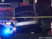 美國白宮外圍突發，“司機當場死亡”