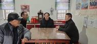 懷寧清河加強困難退役軍人幫扶救助
