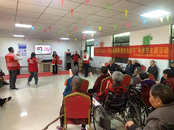 葉集區姚李鎮：同心報春暉，愛在母親節