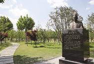 上海春申公園與淮南架起“緣分之橋”