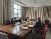 懷寧縣小市鎮：凝心聚力抓黨建  督查指導促提升