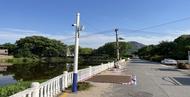 宜秀區楊橋鎮楊橋社區：夏日長水入池塘 鄉村防溺織密網