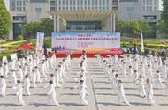 太极拳健身全国大联动