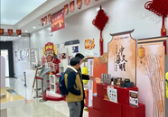 工行合肥科大支行認真做好境外來皖人員綜合服務