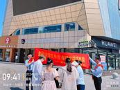 邮储银行桐城市支行：金融知识进商圈，服务客户零距离