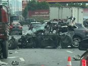 寧波一保時捷發生車禍，剛剛通報：1死1傷