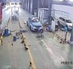 蚌埠查获一起“以车代检”违法行为，71辆车需重检