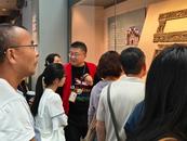 國際博物館日 | 記者帶您走近博學又多能的安徽博物院志愿者