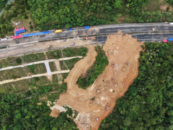 廣東梅大高速路面塌方災(zāi)害已致48人死亡 另有3人DNA待比對(duì)確認(rèn)
