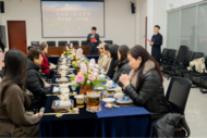 興業銀行阜陽分行開展母親節活動