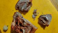 猪头肉切出兽用注射针头？山西交城市场监管部门：举报人未提供有效佐证材料