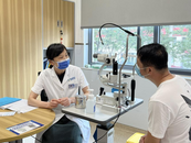 合肥普瑞眼科科普：近視手術后覺得眼睛干干的？這正常嗎
