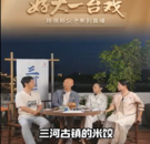 肥西：行業大咖點贊三河古鎮