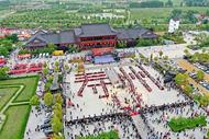 長(zhǎng)淮當(dāng)歌，皖北如何唱響文旅“好聲音”？