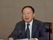 原廳長劉明主動投案，曾因孫小果案被處分