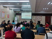雪華鄉(xiāng)（宏業(yè)村街道）萬達社區(qū)開展“民法典宣傳月”法律知識宣傳講座
