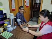 合肥市廬陽區(qū)雙崗街道白水壩社區(qū) : “和美雙崗”黨建微公益創(chuàng)投——銀巢無憂 暖心服務(wù)“零距離”  