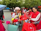 樅陽(yáng)縣樅陽(yáng)鎮(zhèn)：集中宣傳暖民心 民生實(shí)事惠民生