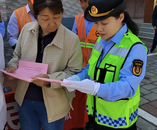 巾幗女子多壯志 灼灼初心映芳華 ——記六安市交通執法支隊一大隊張俊珍同志