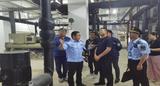 淮北市杜集区市监局：强化特种设备检查 筑牢市场监管防线