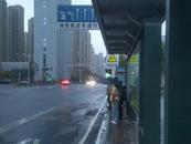 合肥紧急预警！强降雨将影响全市