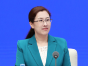 她已任国新办新闻局局长
