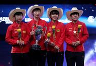 国乒名单公示！他们出征巴黎
