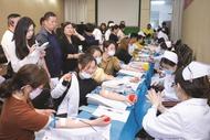 滁州：齐献热血 温暖社会
