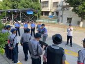 懷寧高河：以“演”促防，筑牢安全“防護墻”