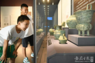 及时语 | 带上家人，去博物馆看看