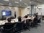 恒豐銀行合肥分行舉辦優化支付服務微沙龍宣傳活動