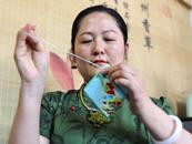 端午將至，壽州香草又飄香（組圖）