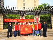 銅官區(qū)東郊辦天山社區(qū)開展垃圾分類宣傳活動(dòng)
