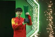 WTT沙特大满贯国乒包揽五金：陈梦、王楚钦单打夺冠 