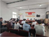 萬山鎮(zhèn)廿埠村義訪志愿服務(wù)隊成立暨培訓(xùn)大會順利召開  