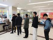 迎江區錢牌樓社區：嚴把民兵體檢關 確保隊伍高質量