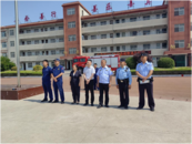 濉溪縣百善鎮(zhèn)開展應(yīng)急疏散逃生演練活動(dòng)