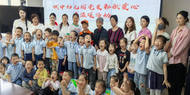 月亮島文明實(shí)踐站的文化盛宴