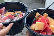 游客称在周庄吃到“天价冰粉”   景区回应：部门已介入调查