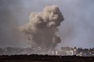 以軍轟炸加沙地帶北部 至少39人死亡