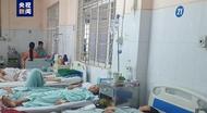 越南同奈省已有超487人食物中毒