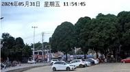 广西崇左一建筑倒塌5人被困救出2人