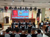 西市街道草市社區：“六一”以法之名   守護“少年的你”