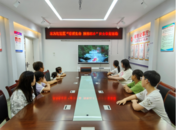 黃莊街道東方紅社區(qū)開展“珍愛生命 預(yù)防溺水”安全教育活動