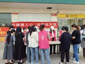 宜秀區(qū)白澤湖鄉(xiāng)婦聯(lián)開展“巾幗暖人心  法愛潤萬家”普法活動