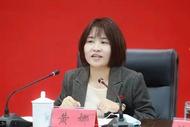 “85后”江西省委委員黃娜履新