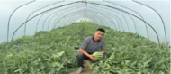 身殘志堅成就“甜蜜事業” ——記荊山鎮尤村村民孫冬冬