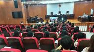 巢湖法院組織大學(xué)生旁聽“跑分”團(tuán)伙案庭審