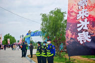 壽縣城管部門五一期間堅守崗位，全方位保障文旅活動順利進行